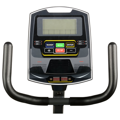 Enjoy Fit® Sitztrainer mit 12 KG Schwungmasse, & magn. Bremssystem