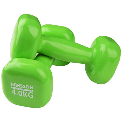 Hansson Sports® Neoprenhanteln Paar (2 Stück)