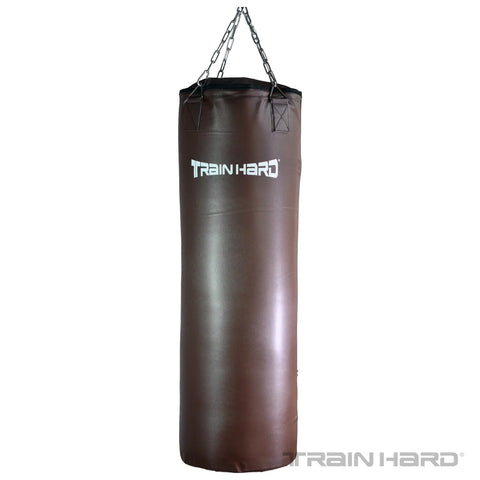 Train Hard® 30kg Boxsack mit Wandhalter