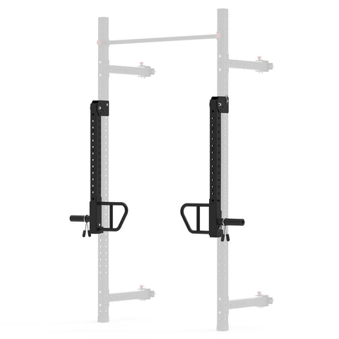 Train Hard® Power Rack, Wall Rack zur Wandbefestigung – HanssonSports.de